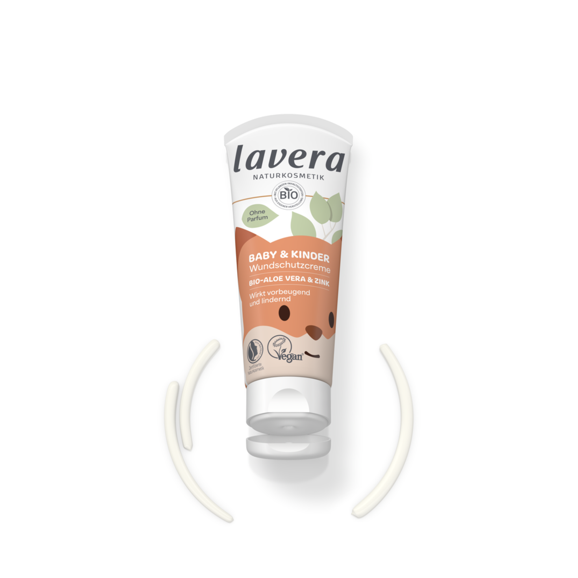 Lavera Baby Kinder Nappy Cream Pişik Kremi 75 ml - Bebeklerde pişik oluşumunu engeller, cildi rahatlatır.