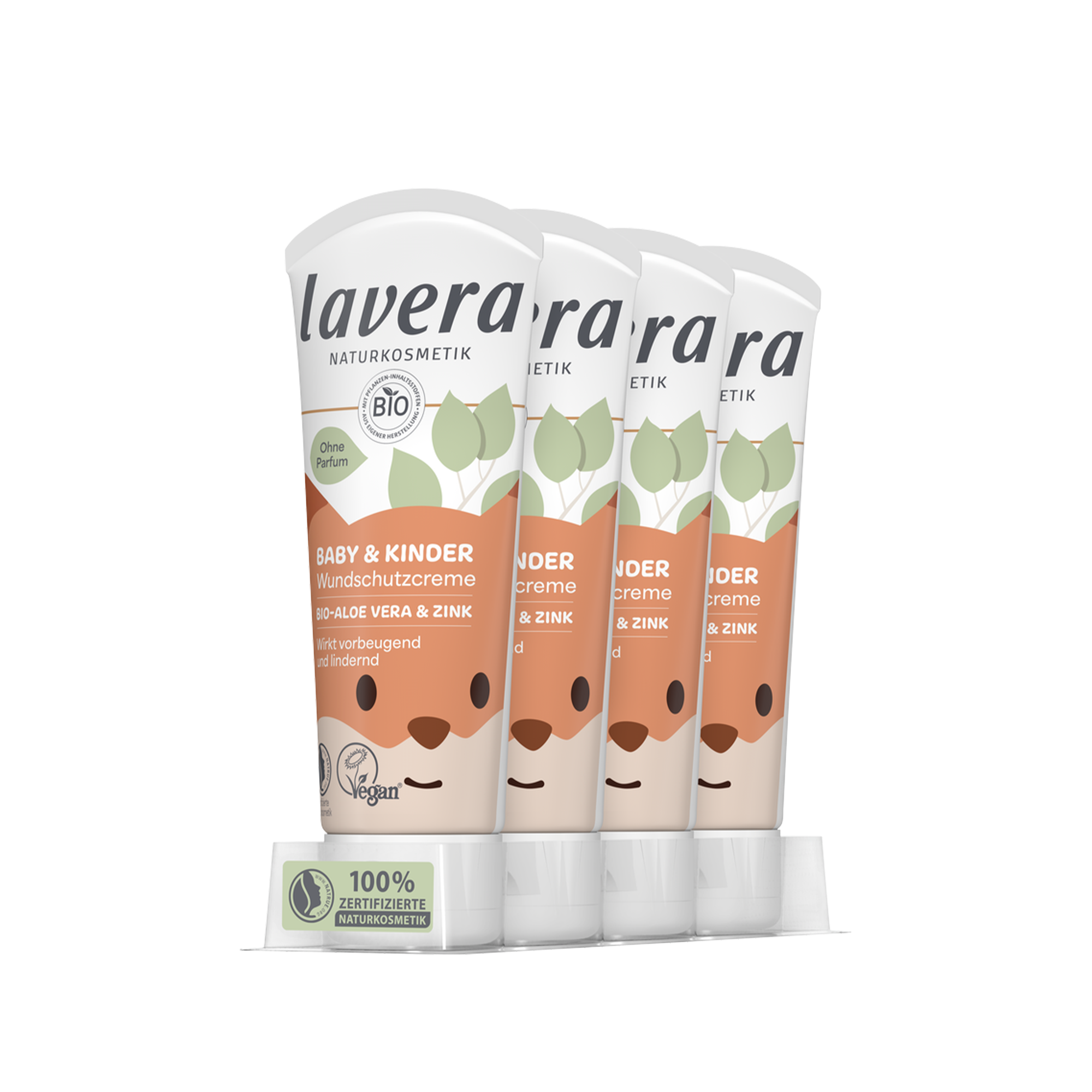 Lavera Baby Kinder Nappy Cream Pişik Kremi 75 ml - Nazik formülü ile bebeklerin hassas cildine bakım yapar ve korur.