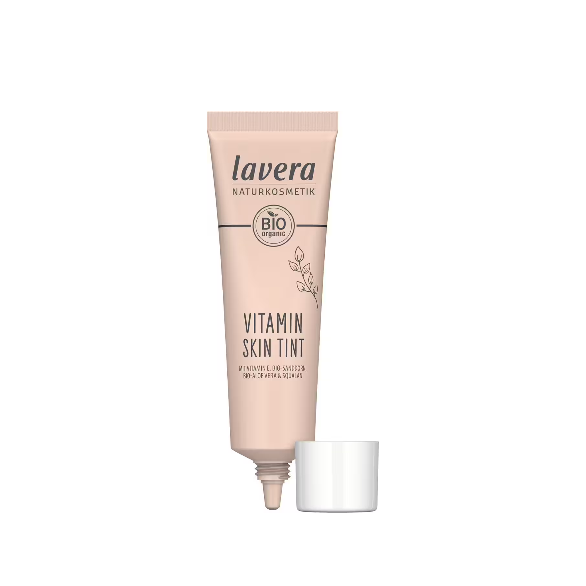 Lavera Vitamin Skin Tint Tanned 03 30 ml - Tüm cilt tipleri için uygundur, cilde canlı ve doğal bir ton verir.