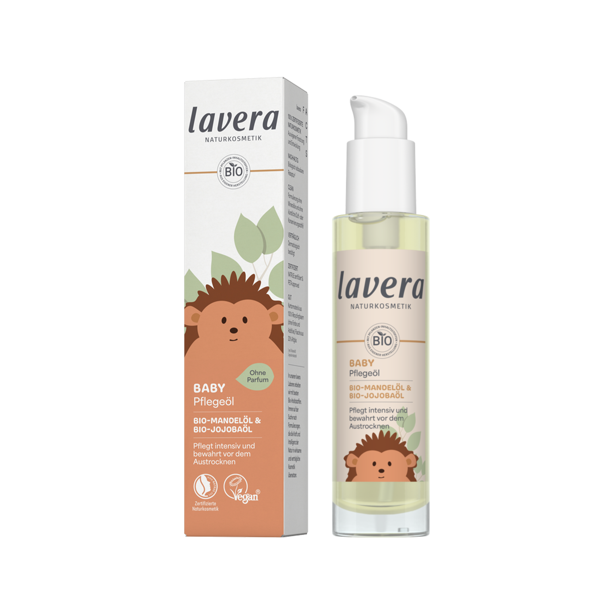 Lavera Baby Pflegeöl Nourishing Bebek ve Çocuk Bakım Yağı 100 ml - Bebeklerin hassas ciltleri için besleyici ve nazik bakım sağlar.