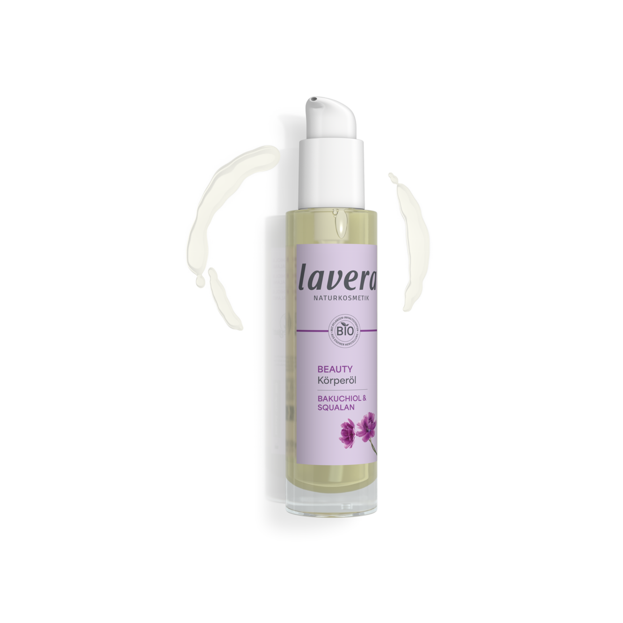 Lavera Beauty Vücut Yağı 100 ml - Cildi derinlemesine nemlendirir ve doğal güzelliğini ön plana çıkarır.