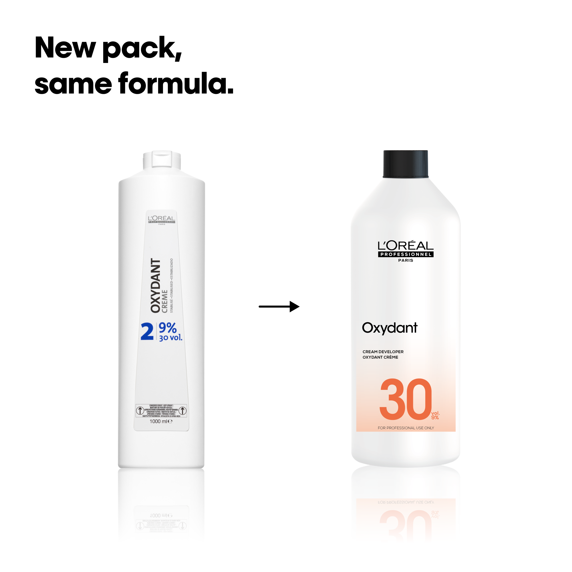 Loreal Professionnel Paris Oksidan Krem %9 30 Vol. 1000 ml – Saç açıcı ve kalıcı renkler için 30 Vol. oksidan krem, 1000 ml'lik ekonomik paket.