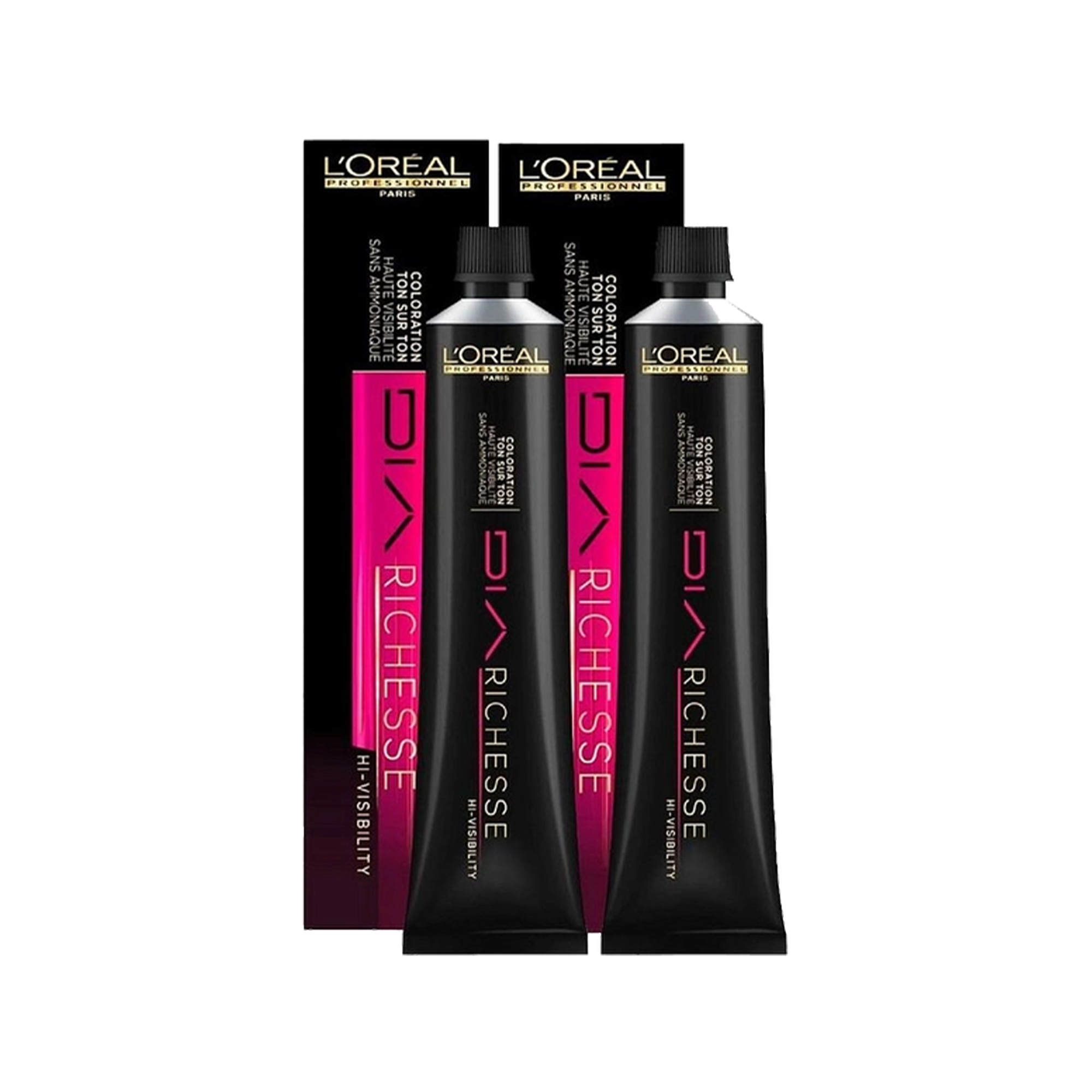 Loreal Professionnel Paris Dia Richesse Saç Boyası 50 ml – Saçları besleyerek kalıcı renkler elde etmenizi sağlayan, 50 ml'lik zengin tonlar sunan saç boyası.