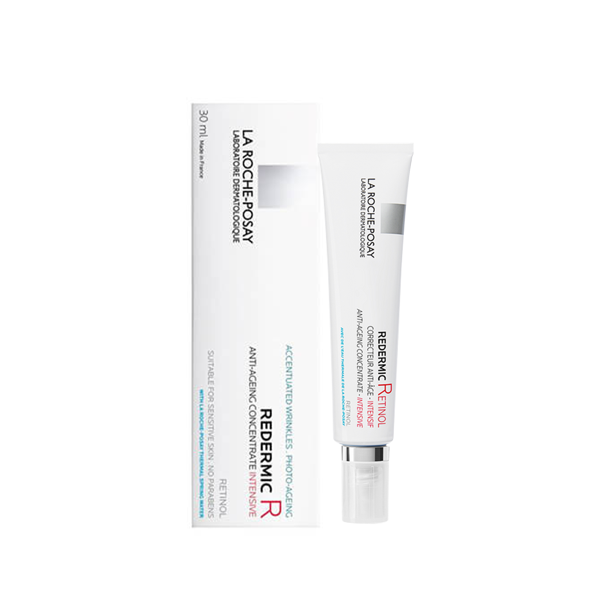 La Roche-Posay Redermic R Retinol Kırışıklık Karşıtı Bakım Kremi 30 ml ...