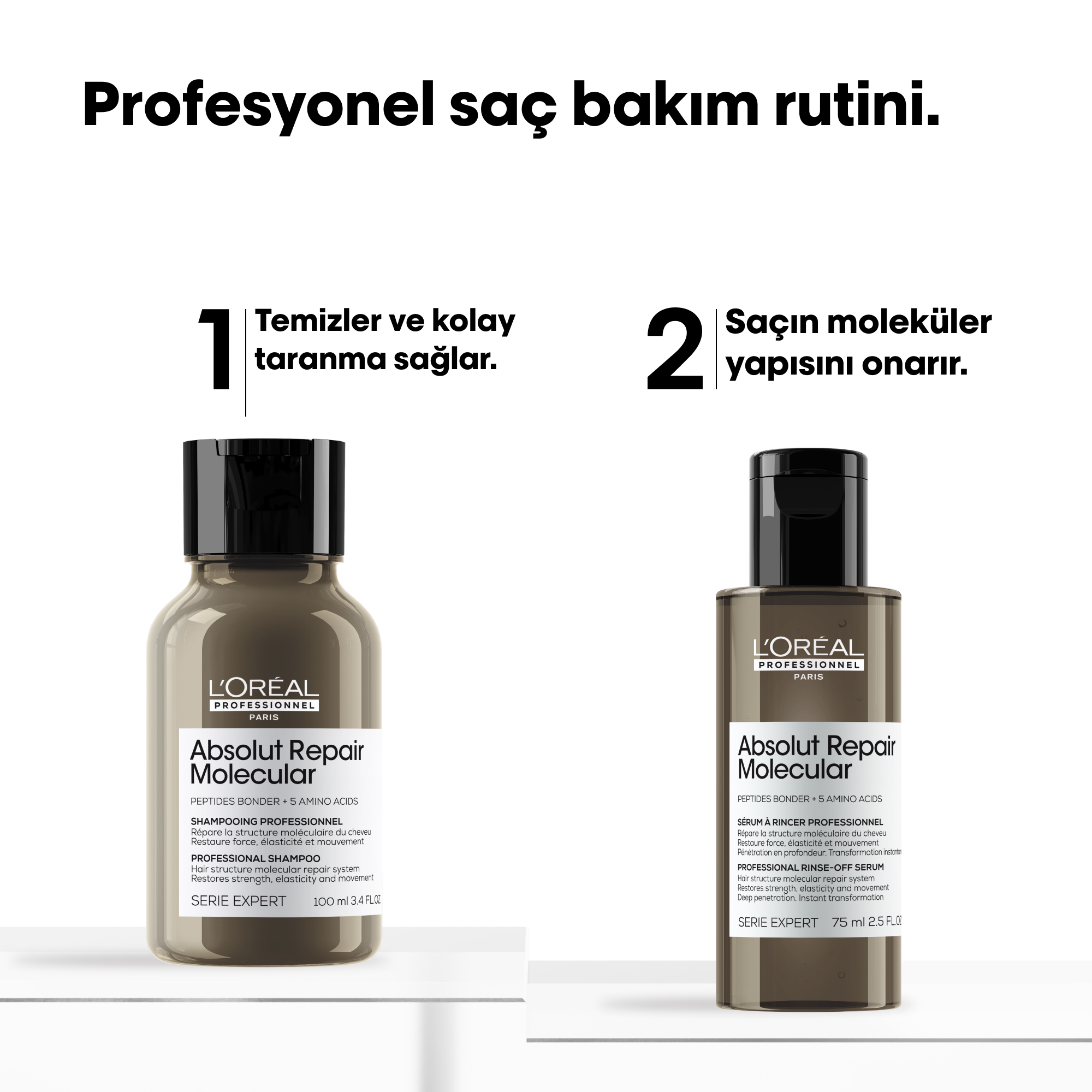 Loreal Professionnel Paris Serie Expert Absolut Repair Molecular