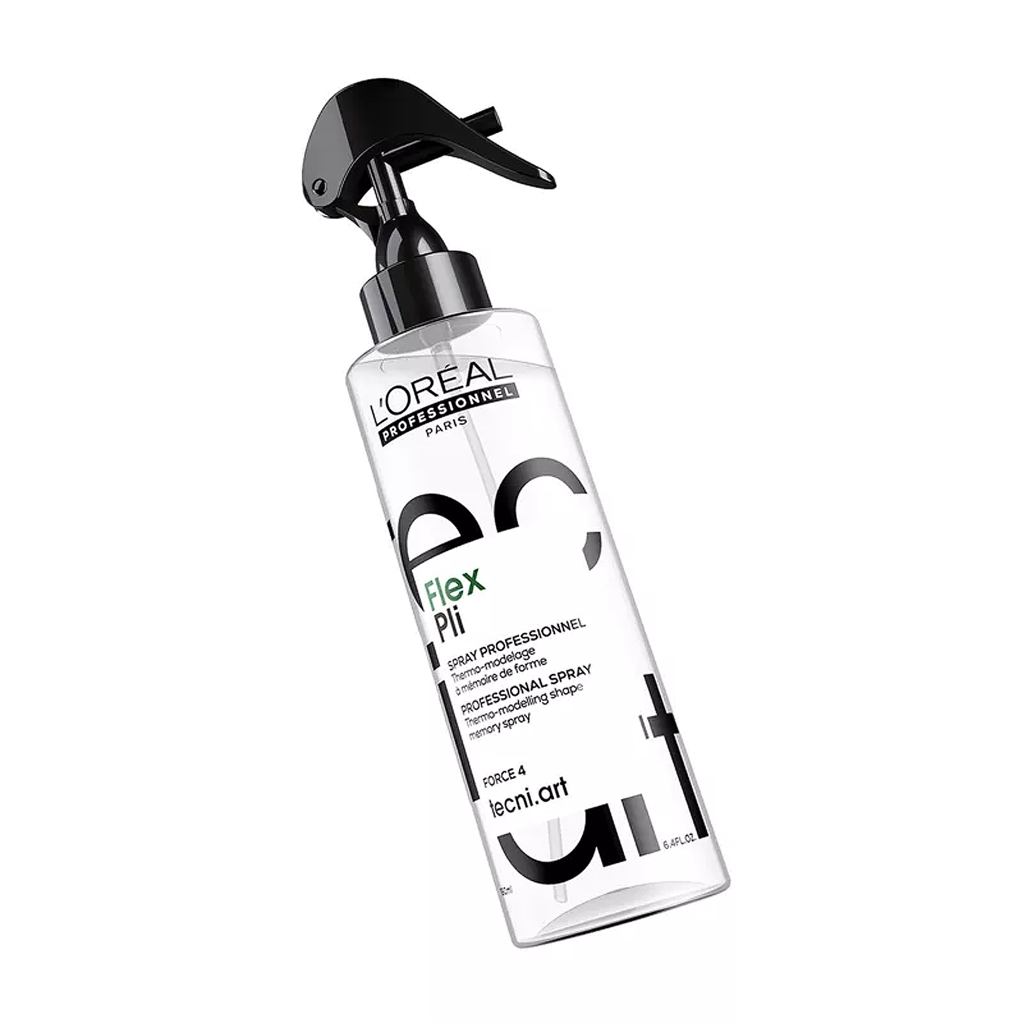 Loreal Professionnel Paris Tecni Art PLI Isı ile Şekillendirme Spreyi 190 ml - Isı ile şekillendirme sırasında saçı koruyarak hacim ve doku kazandıran sprey