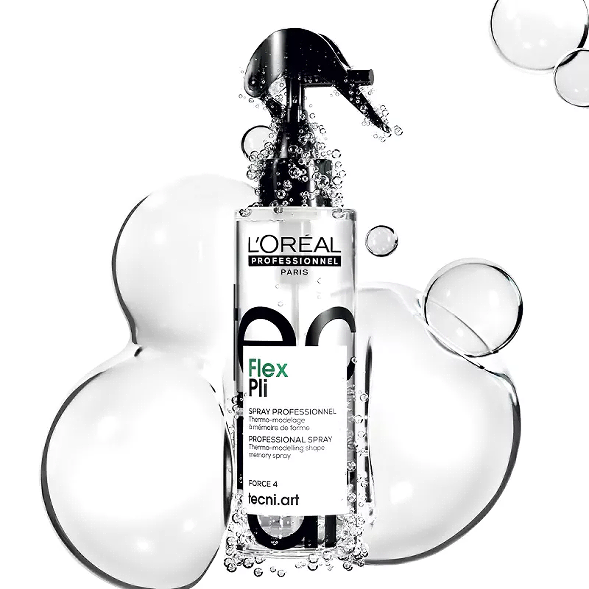 Loreal Professionnel Paris Tecni Art PLI Isı ile Şekillendirme Spreyi 190 ml - Saç şekillendirme sırasında ısıya karşı koruma sağlayan ve hacim artırıcı sprey