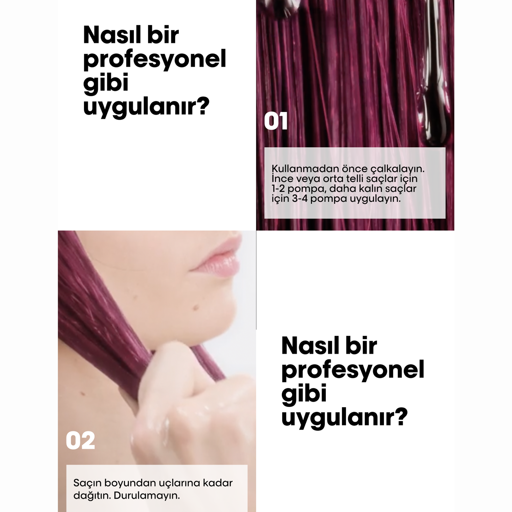 Loreal Professionnel Paris Serie Expert Vitamino Color Spectrum Cam Parlaklığı Görünümü Kazandıran Serum 30 ml - Saçın doğal ışığını artırarak pürüzsüz ve ipeksi bir dokunuş bırakır.