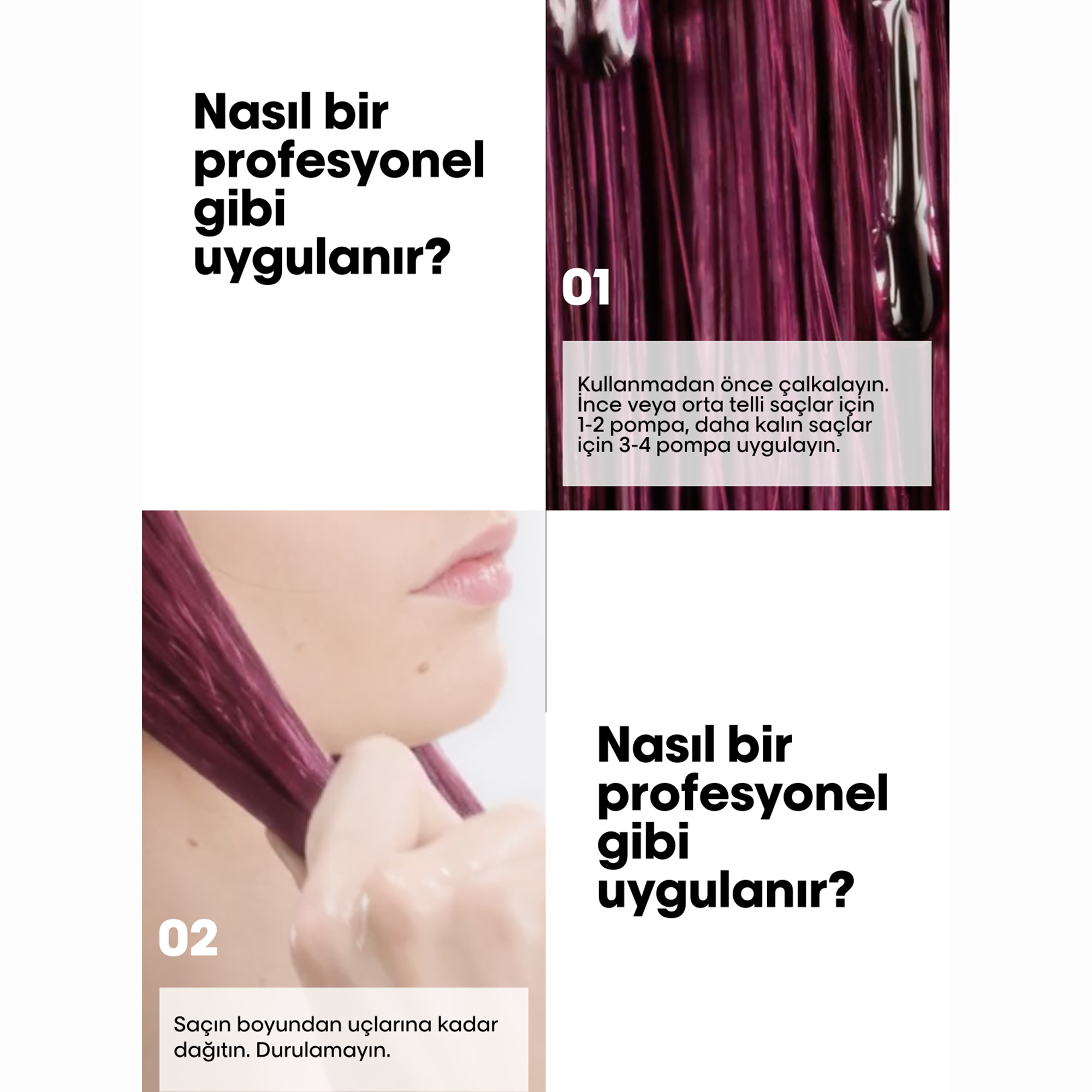 Loreal Professionnel Paris Serie Expert Vitamino Color Spectrum Cam Parlaklığı Görünümü Kazandıran Serum 50 ml - Boyalı saçlarda ışıldayan cam parlaklığı efekti yaratır.