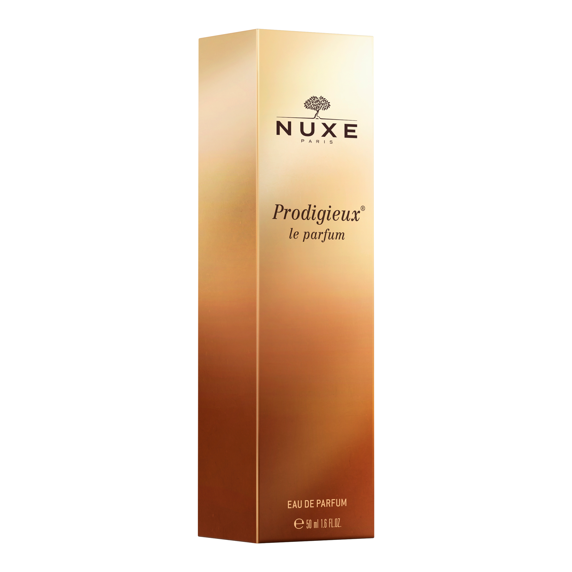 Nuxe Prodigieux Le Parfum Edp 50 ml - Doğal ve zarif bir parfüm, cilde kalıcı ve ferah bir koku bırakan Eau De Parfum