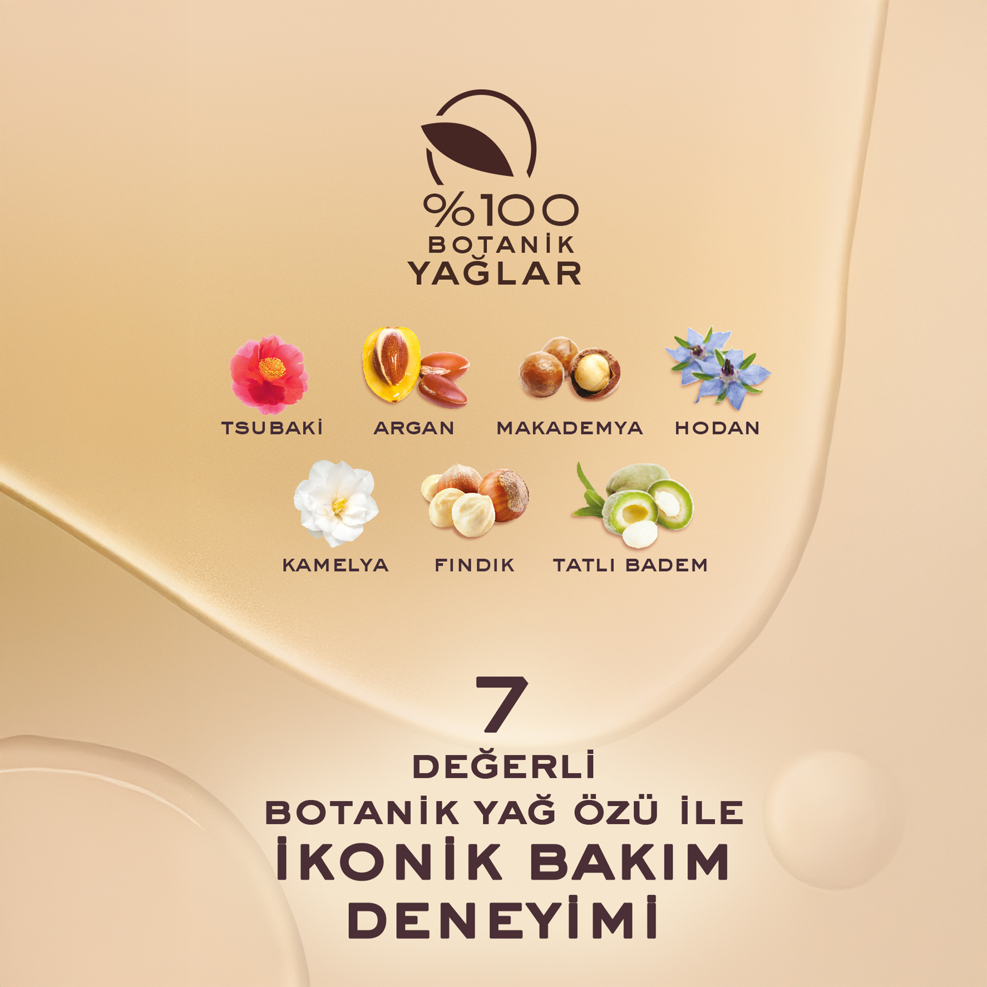 Nuxe Huile Prodigieuse Dry Oil Çok Amaçlı Kuru Yağ 100 ml - Vücut, saç ve yüzde kullanılabilen, besleyici kuru yağ