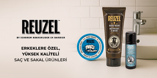 Reuzel Erkek Saç ve Sakal Bakım Ürünlerini Keşfet