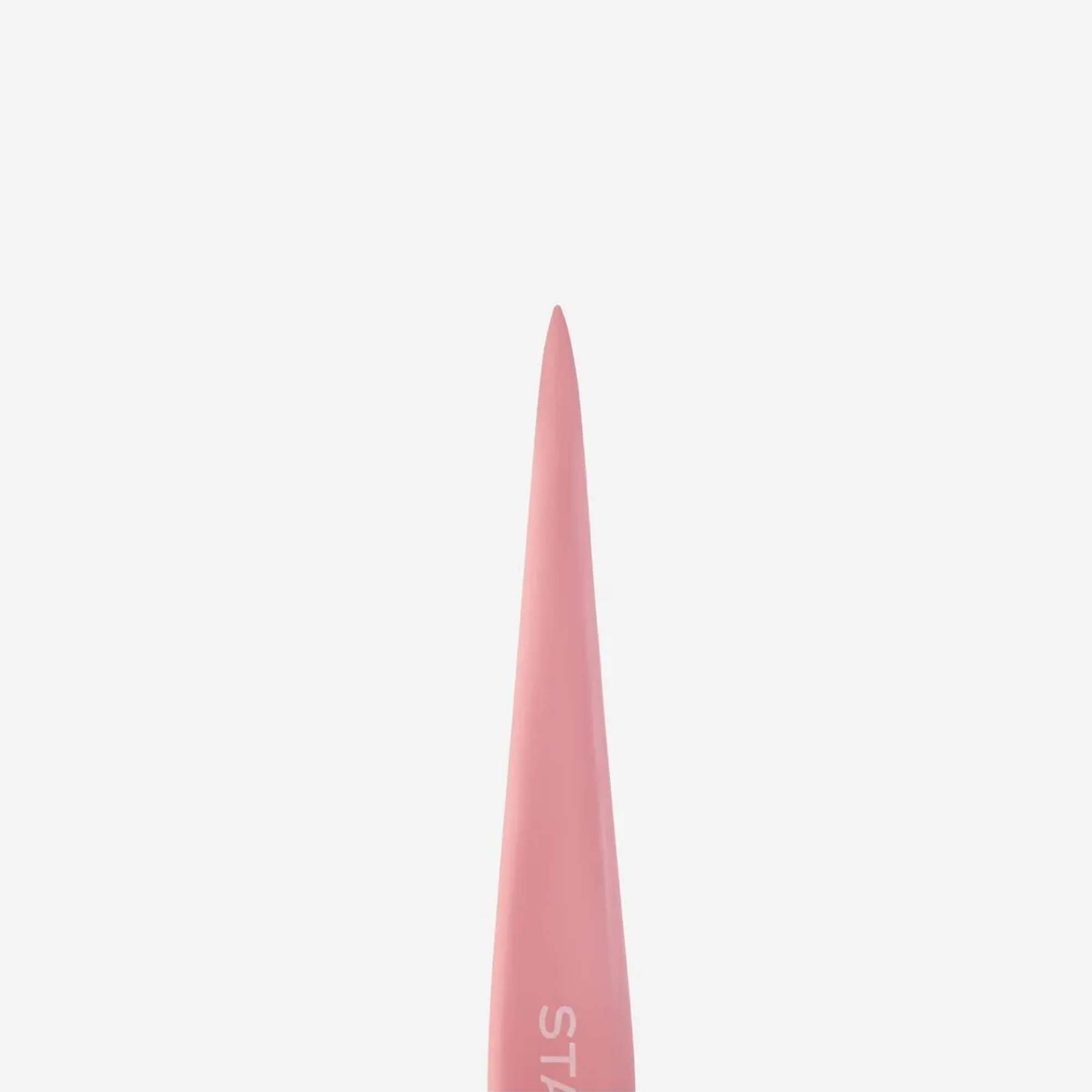 STALEKS Beauty & Care 11 Type 5 Noktasal Kaş Cımbızı - Yüksek kaliteli çelikten üretilmiş olup uzun ömürlüdür.