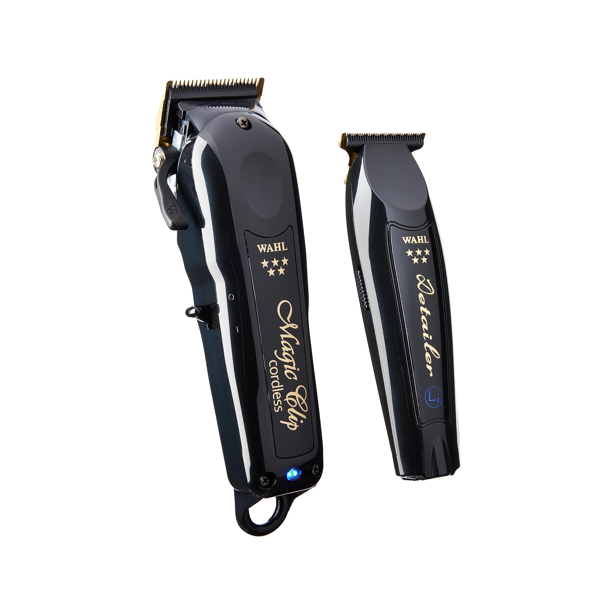 Wahl Cordless Berber Combo Şarjlı Saç Kesme Makinesi 3025726, kablosuz kullanım avantajı ile profesyonel kesimler yapmanıza olanak tanır.