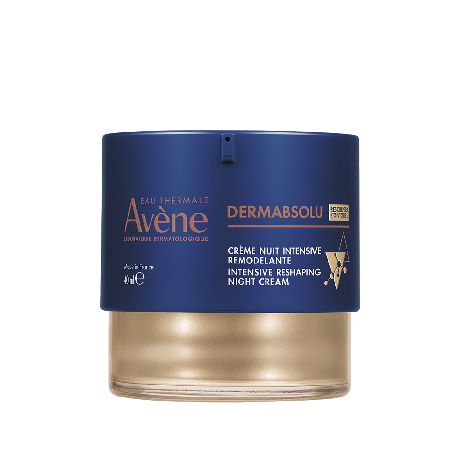 Avene DermAbsolu Yoğun Şekillendirici Gece Kremi 40 ml