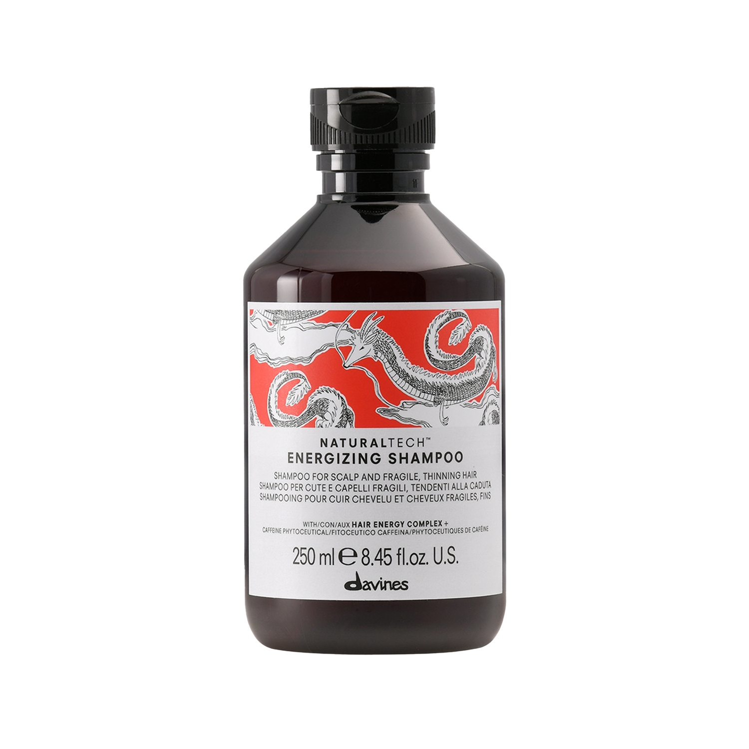Davines Energizing ve Purifying Şampuan Set