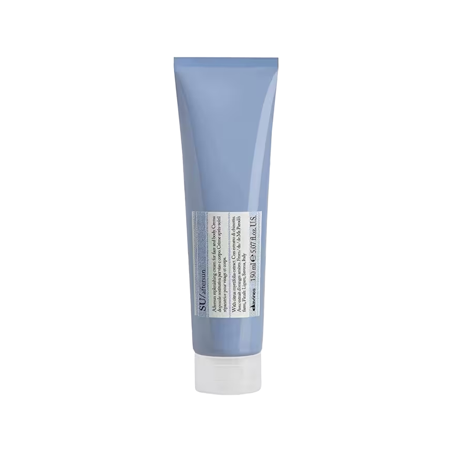Davines SU Aftersun Güneş Sonrası Rahatlatıcı Krem 150 ml
