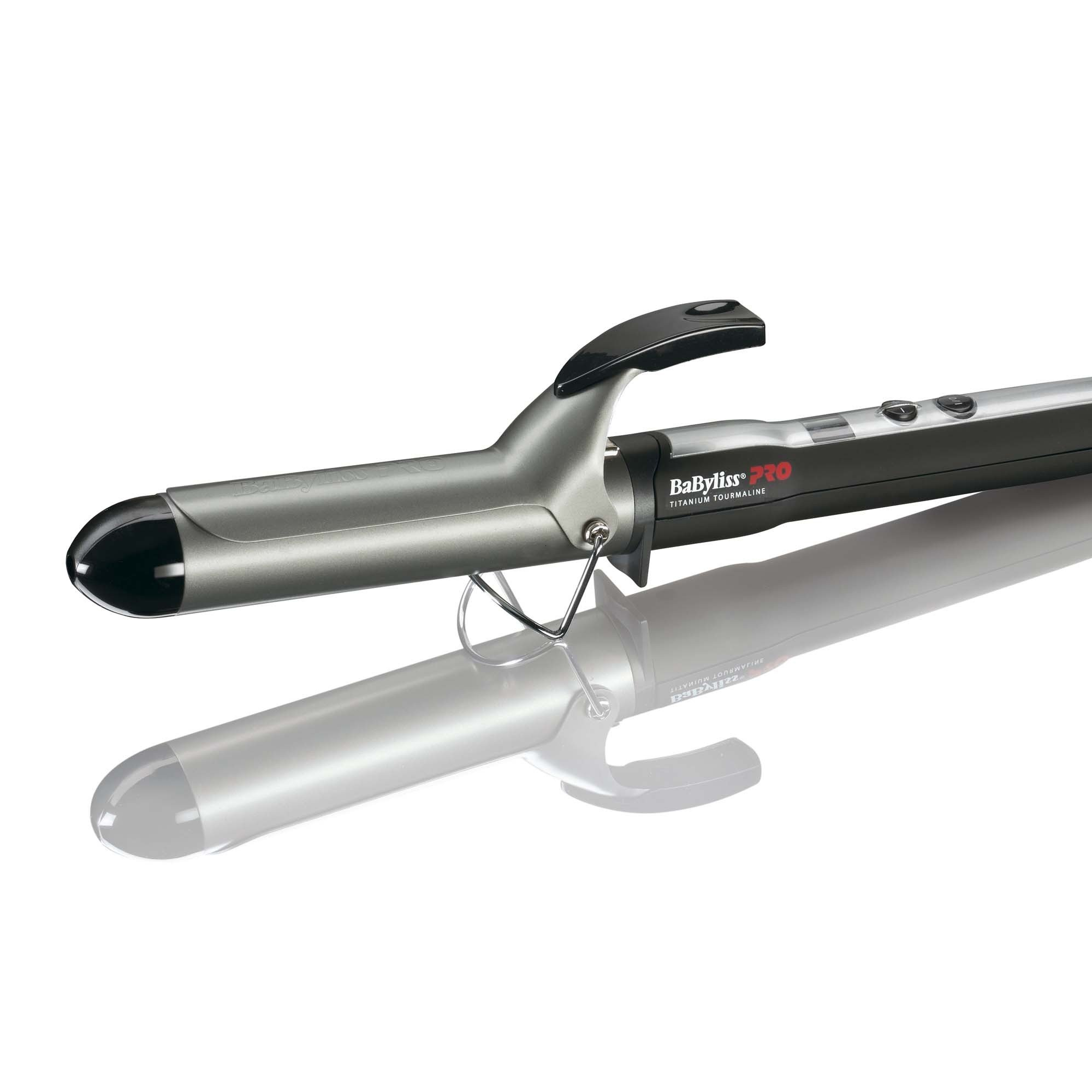 BaByliss PRO 2275-38mm Saç Maşası – 38 mm çapında, büyük ve doğal dalgalar için ideal, profesyonel saç maşası.
