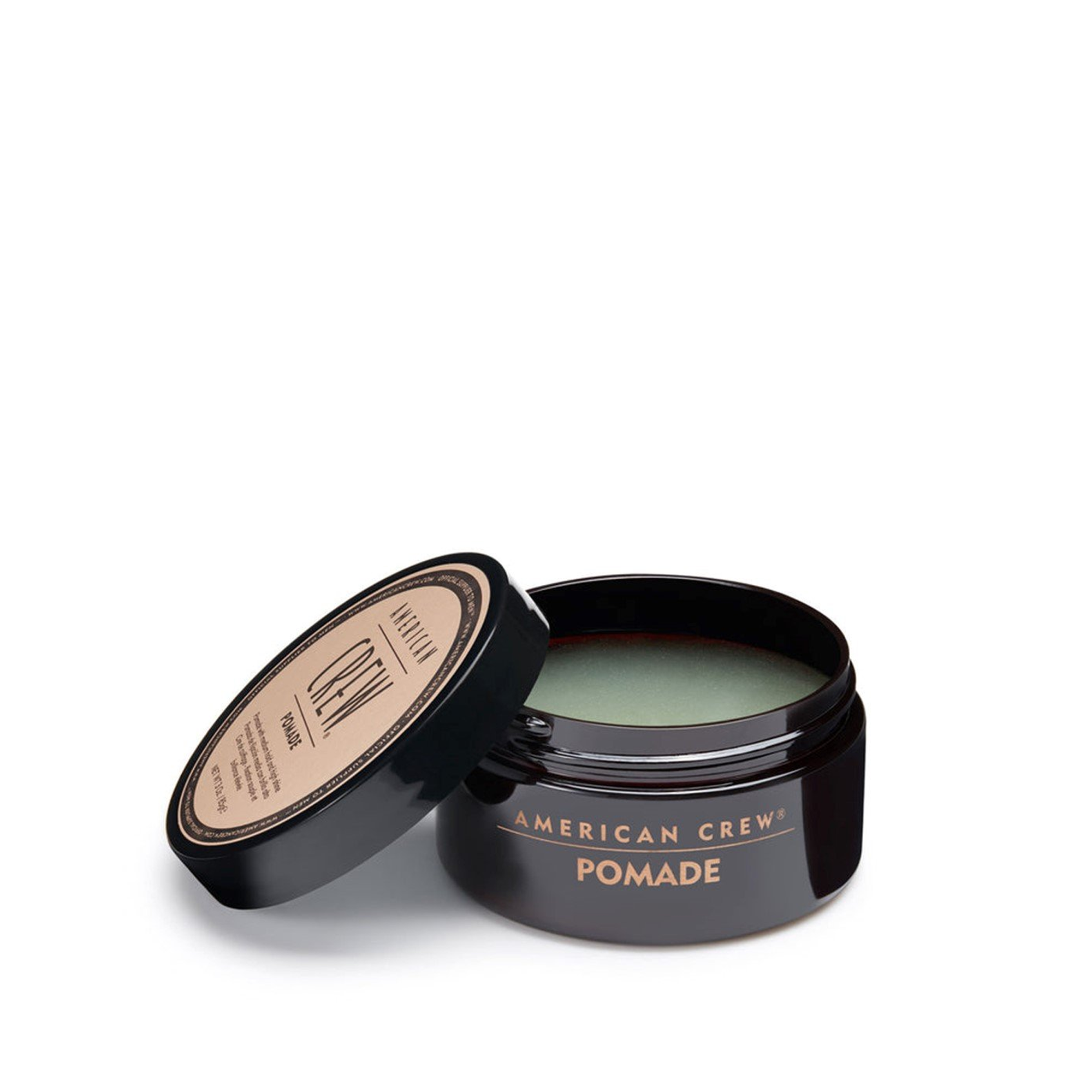 American Crew Şekillendirici Pomade 85 gr – Saçlara parlaklık ve esnek tutuş sağlayan, 85 gr'lık şekillendirici pomade, erkekler için ideal.