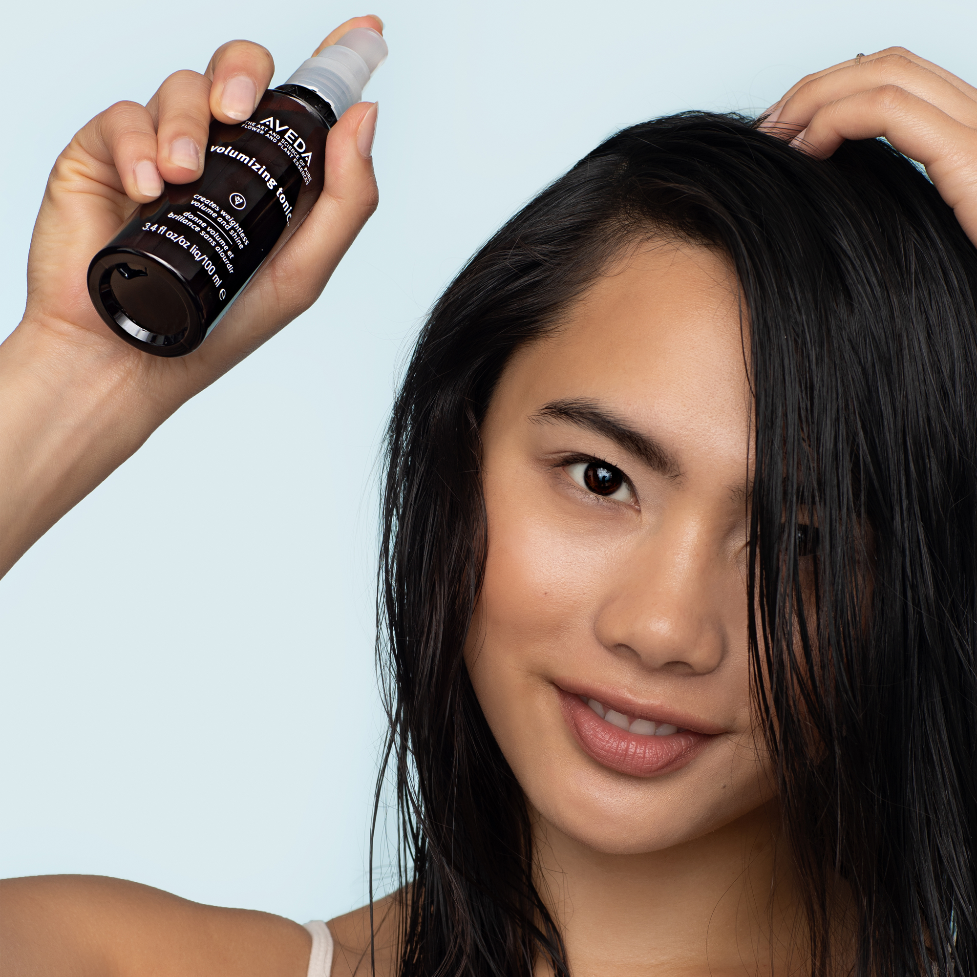 Aveda Volumizing Hacim Veren Tonik 100 ml – İnce telli saçlara ekstra hacim sağlayan, 100 ml'lik Aveda Volumizing hacim veren tonik.