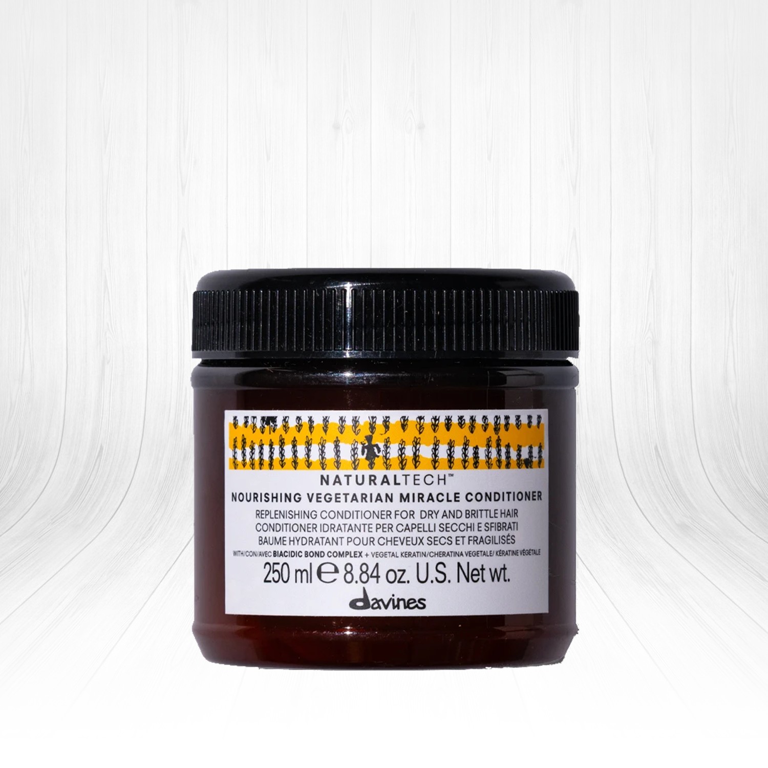 Davines Nourishing Yıpranmış Kuru Saç Kremi 250 ml – Kuru ve yıpranmış saçları derinlemesine nemlendiren, onarıcı etkili saç kremi.