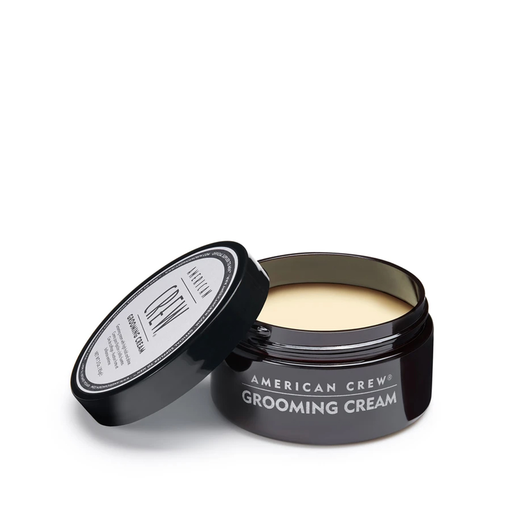 American Crew Grooming Cream Güçlü Tutucu Parlak Wax 85 gr – Parlaklık ve güçlü tutuş sağlayan, erkekler için formüle edilmiş 85 gr'lık saç wax.