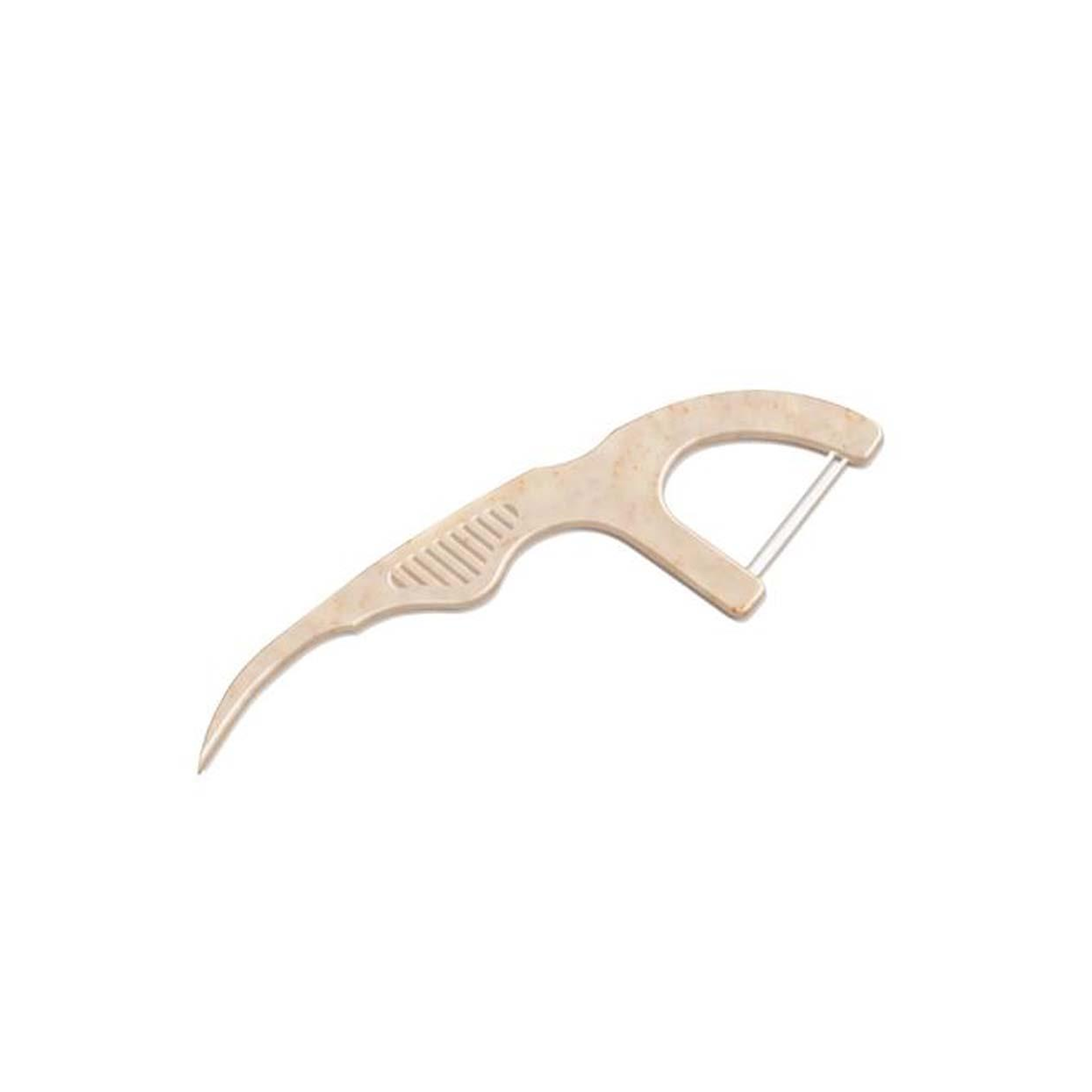 The Humble Co Nane Tadı Kürdanlı Diş İpi 50 Adet - Nane tadı ile taze bir nefes sağlayan, diş aralarındaki kalıntıları temizleyen kürdanlı diş ipi