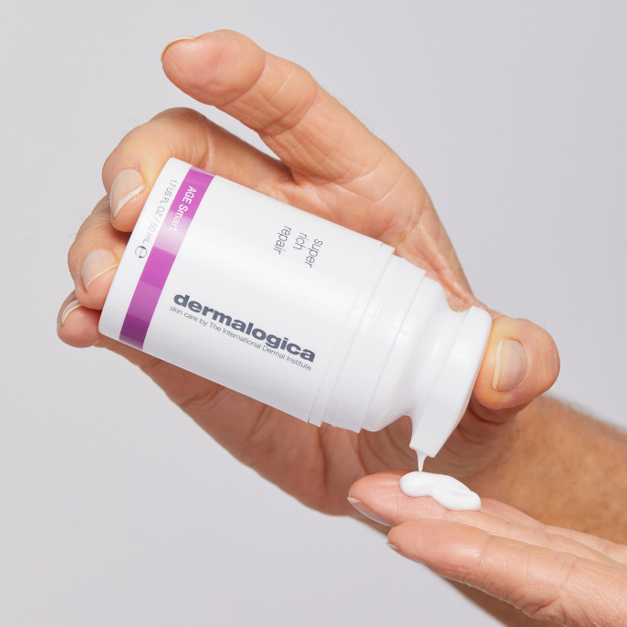 Dermalogica Super Rich Repair Besleyici Cilt Bakım Kremi 50 ml - Cildi yoğun bir şekilde besler ve nemlendirir.
