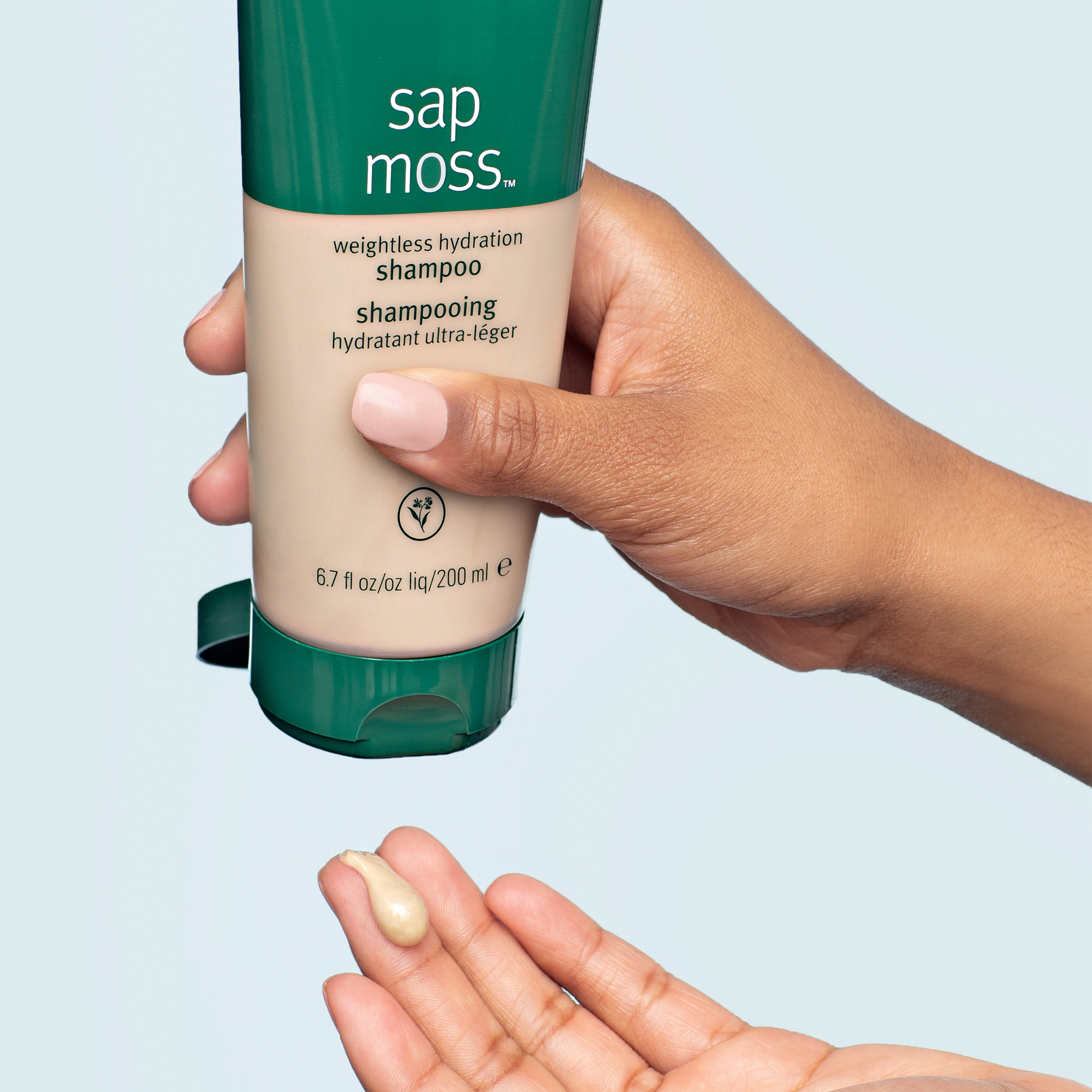 Aveda Sap Moss Weightless Hydration Nemlendirici Şampuan 200 ml - Saçın nem dengesini sağlar, doğal bir ışıltı bırakır.
