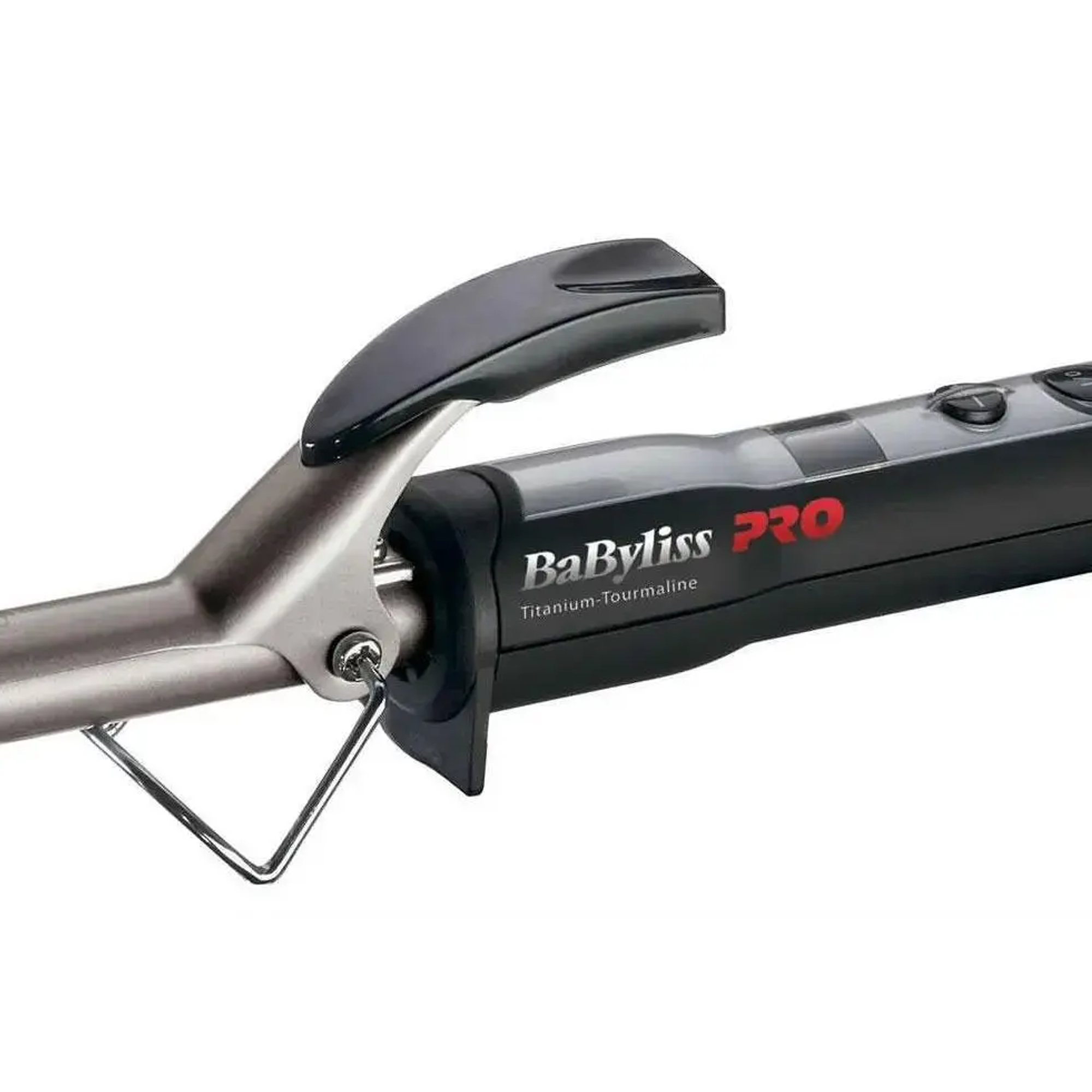 BaByliss PRO 2271-16mm Saç Maşası – 16 mm çapındaki saç maşası, ince ve sık kıvrımlar için mükemmel şekillendirme sağlar.