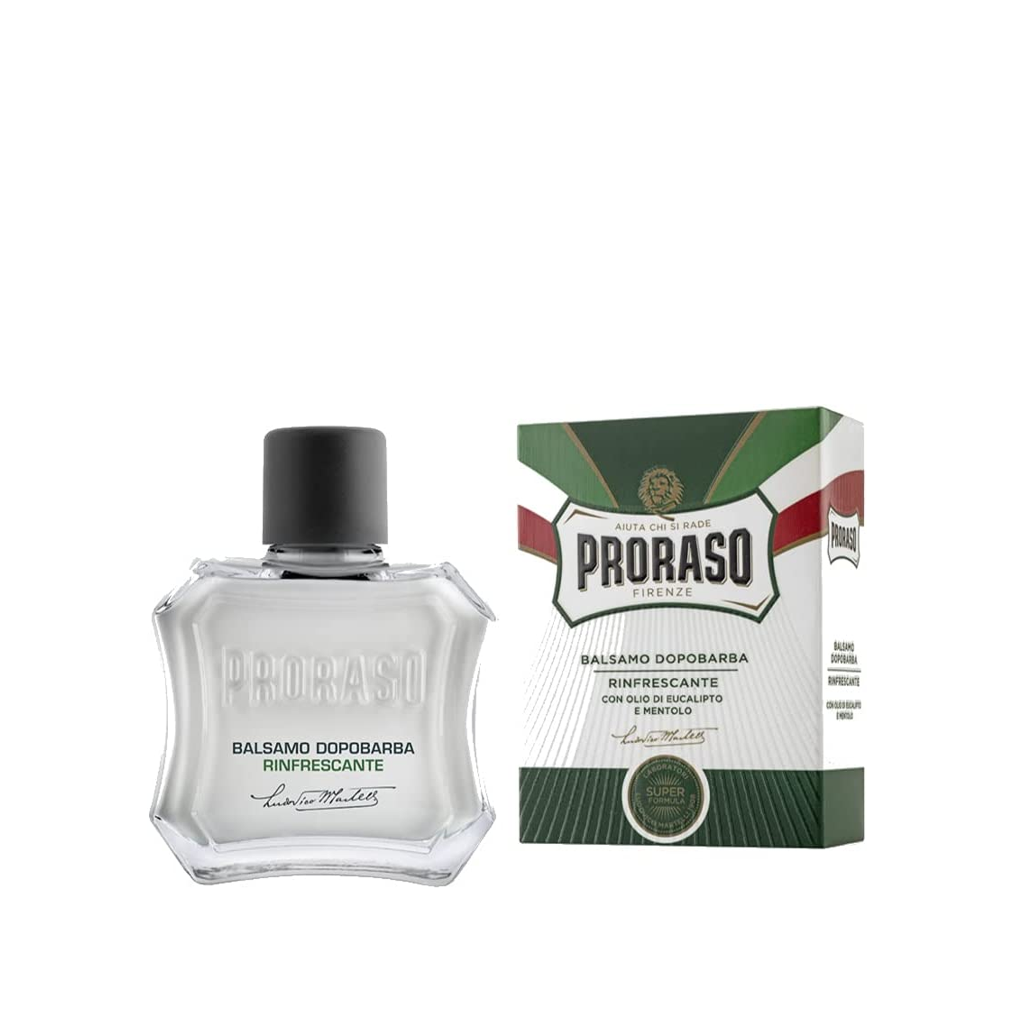 Proraso Vintage Set Klasik Gino - Geleneksel İtalyan Tıraş Rutinine Özel Klasik Proraso Seti
