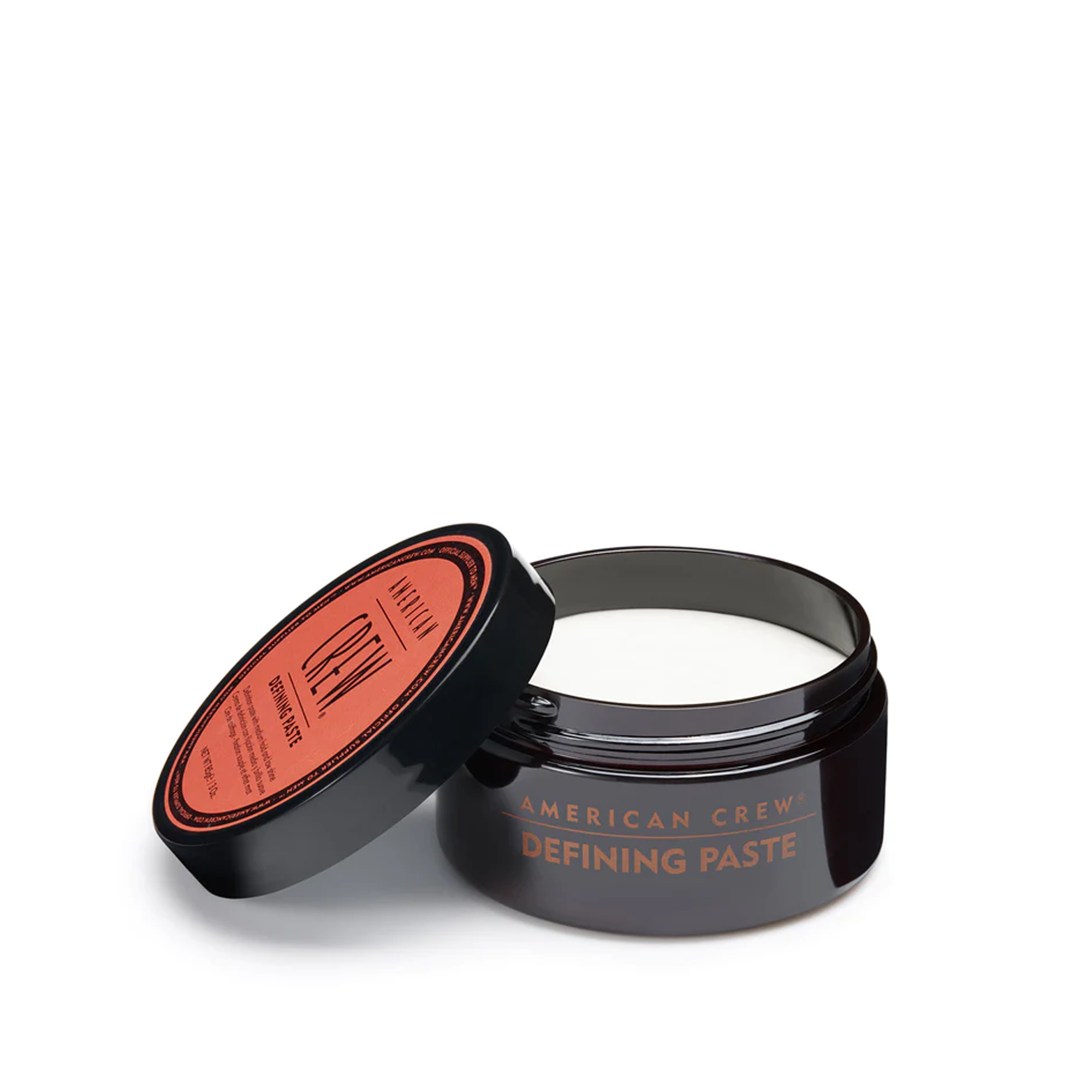 American Crew Defining Paste Hafif Parlak Wax 85 gr – Saçlara doğal parlaklık ve esnek tutuş sağlayan, 85 gr'lık erkekler için hafif parlak wax.