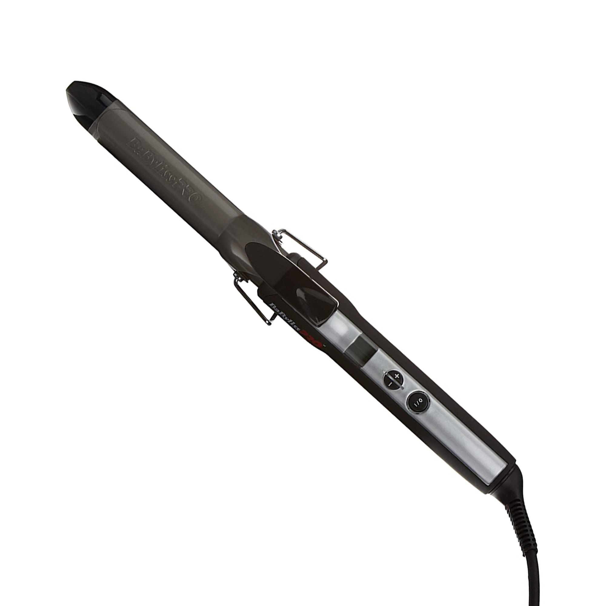 BaByliss PRO 2273-25mm Saç Maşası – Profesyonel kullanım için tasarlanmış, belirgin ve uzun süre kalıcı bukleler oluşturan saç şekillendirici.