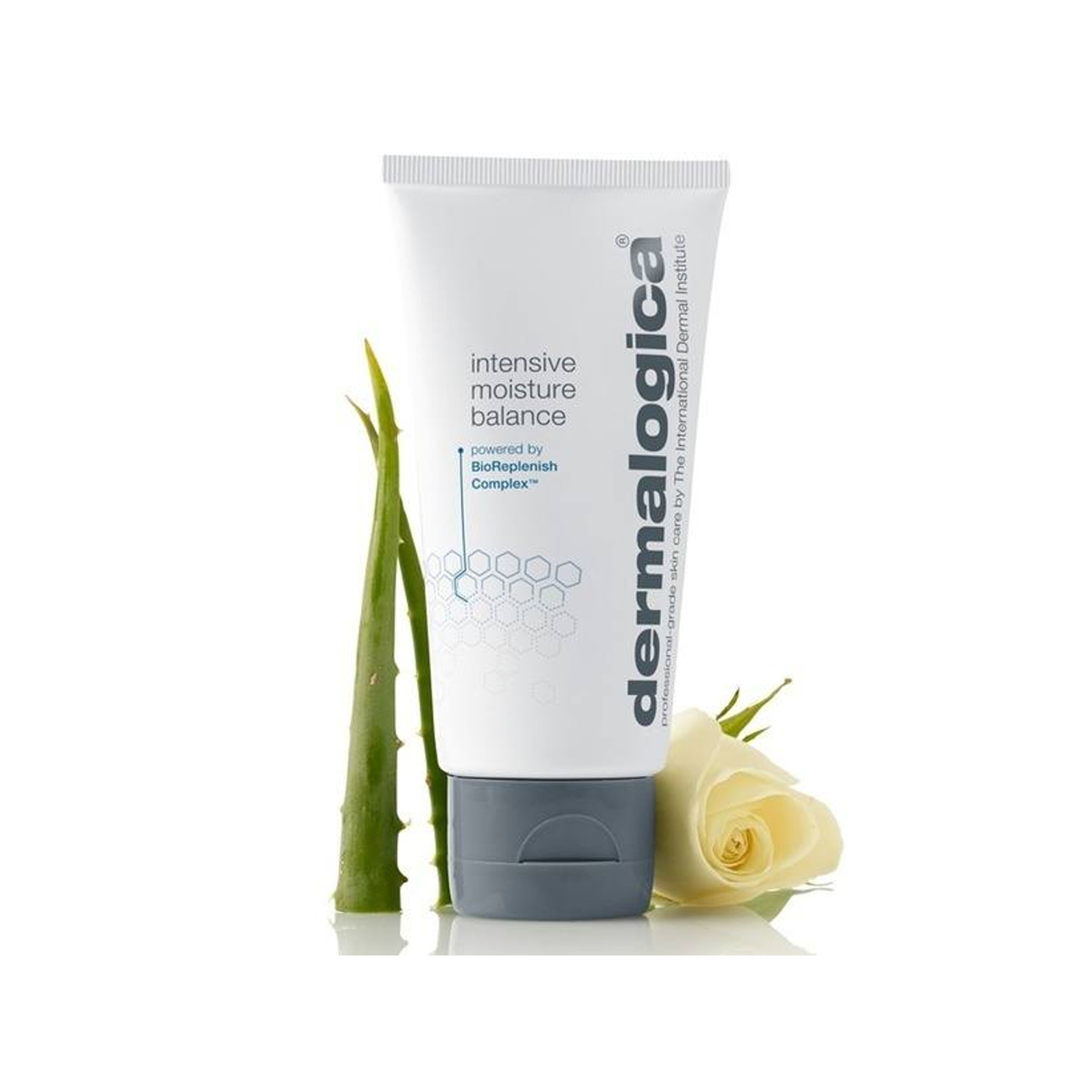 Dermalogica Intensive Moisture Balance Nemlendirici Bakım Kremi 100 ml - Cildi yoğun şekilde nemlendirir ve uzun süreli nem sağlar