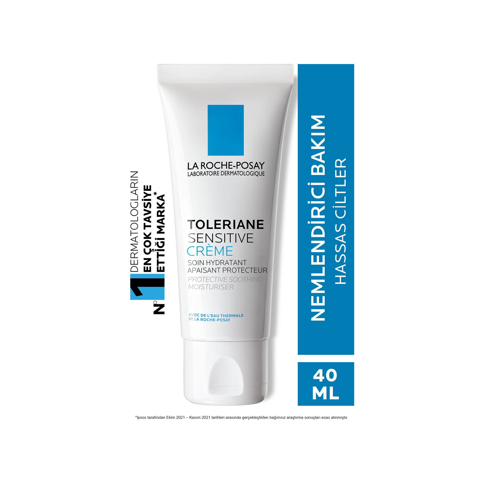 La Roche-Posay Toleriane Sensitive Hassas Ciltler İçin