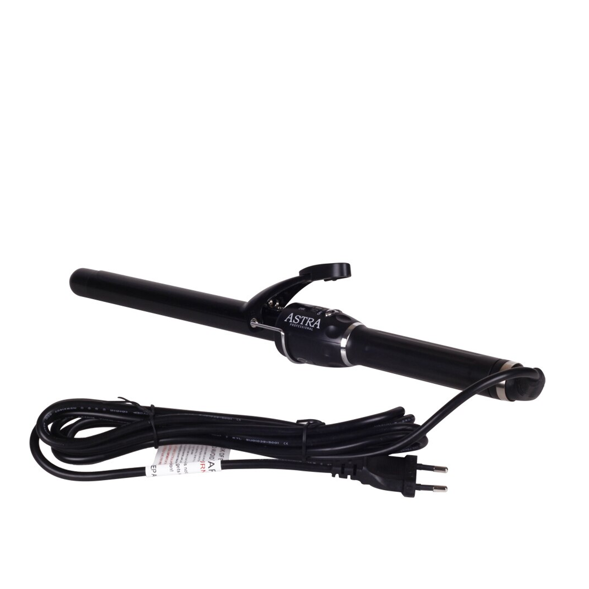 Astra Professional Saç Şekillendirici Maşa F998B 13mm – 13 mm çapında, doğal bukleler ve hacimli saçlar için ideal, Astra Professional saç şekillendirici maşası.