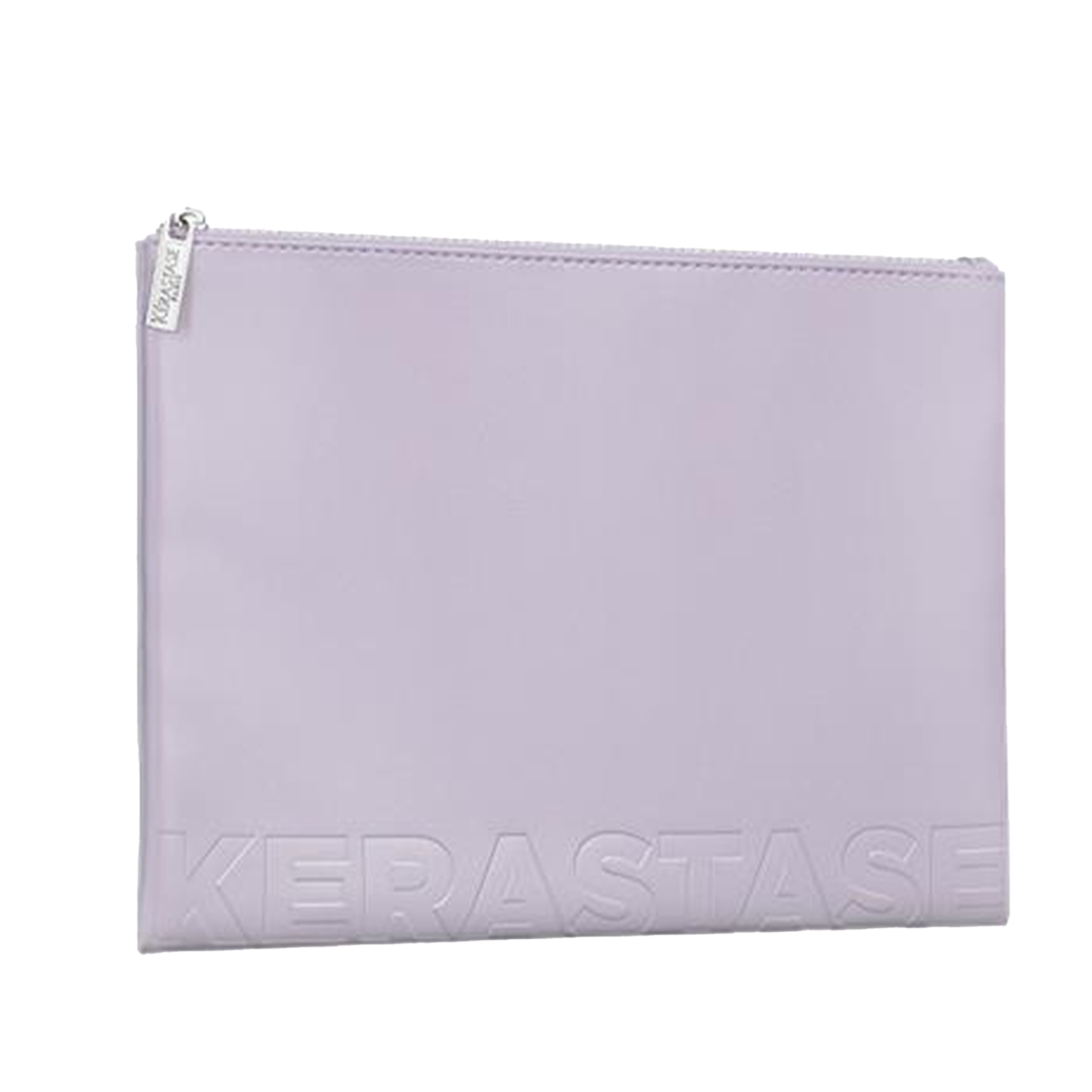 Kerastase Dökülme Karşıtı Saç Bakım Seti ve Purple Flat Pouch