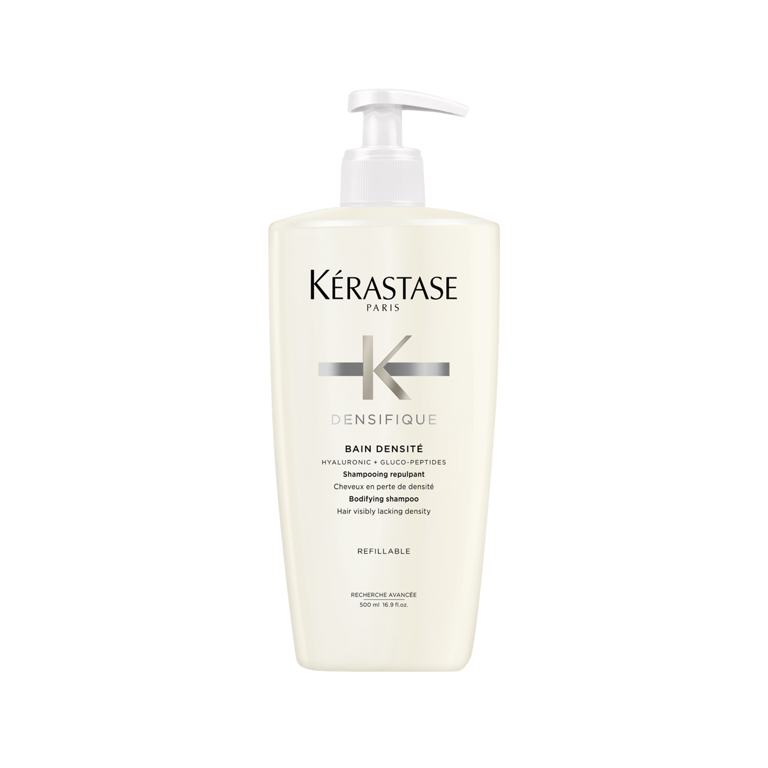 Kérastase Densifique Bain Densite Yoğunluk Kazandıran Şampuan 500 ml