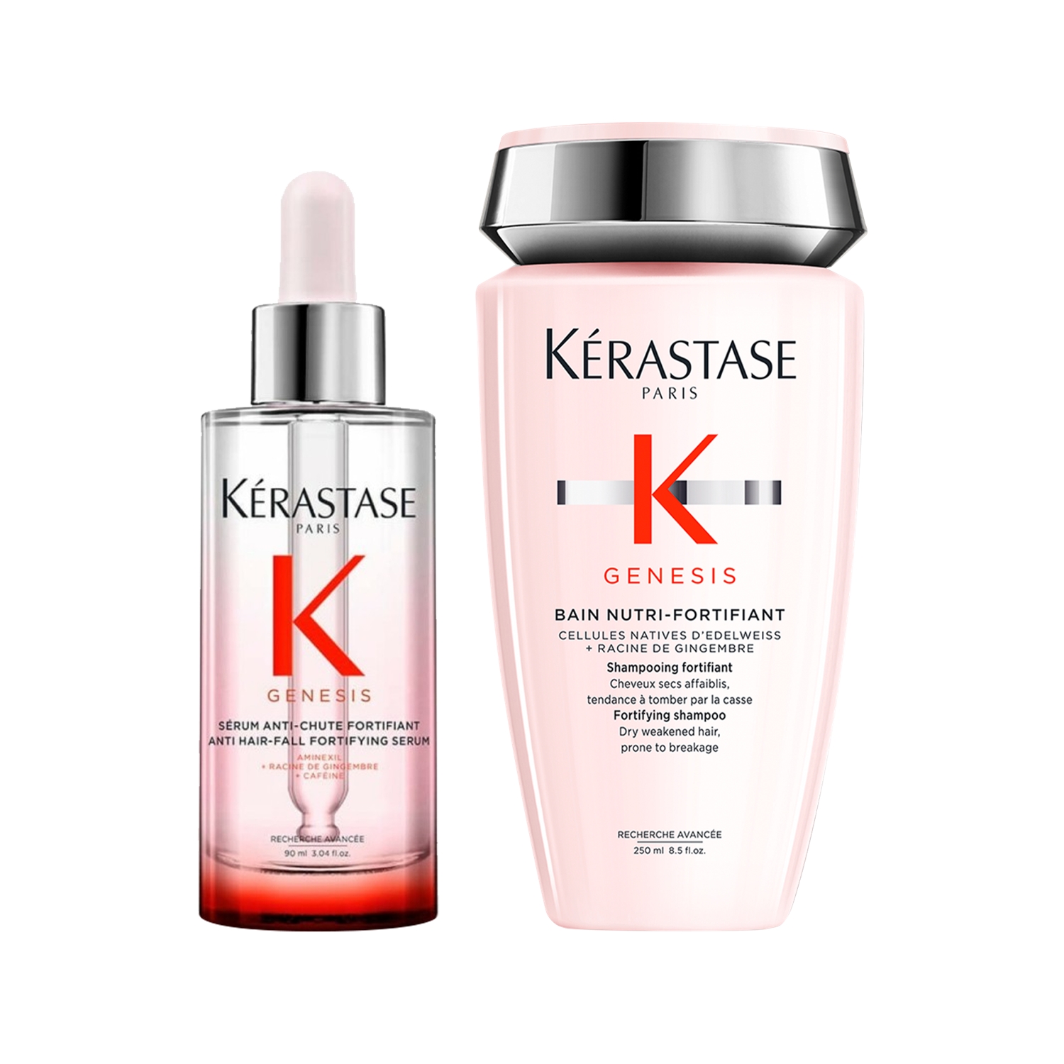 Kerastase Genesis Dökülme Karşıtı Saç Bakım Seti