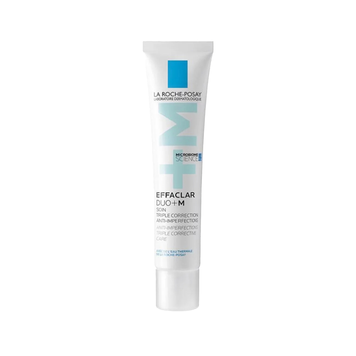 La Roche-Posay Effaclar Duo+M Cilt Bakım Kremi Yağlı ve Akneye Eğilimli Ciltler 40 ml