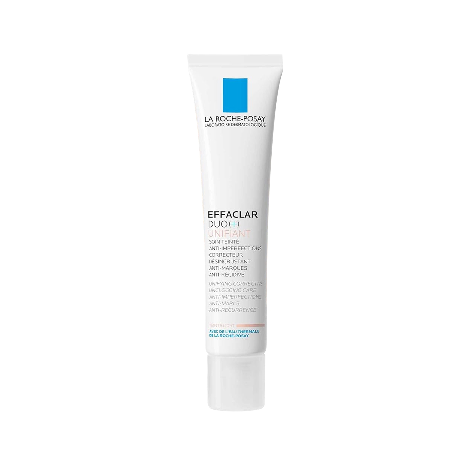 La Roche-Posay Effaclar Duo+M Unifiant Light Leke Karşıtı Bakım Kremi 40 ml