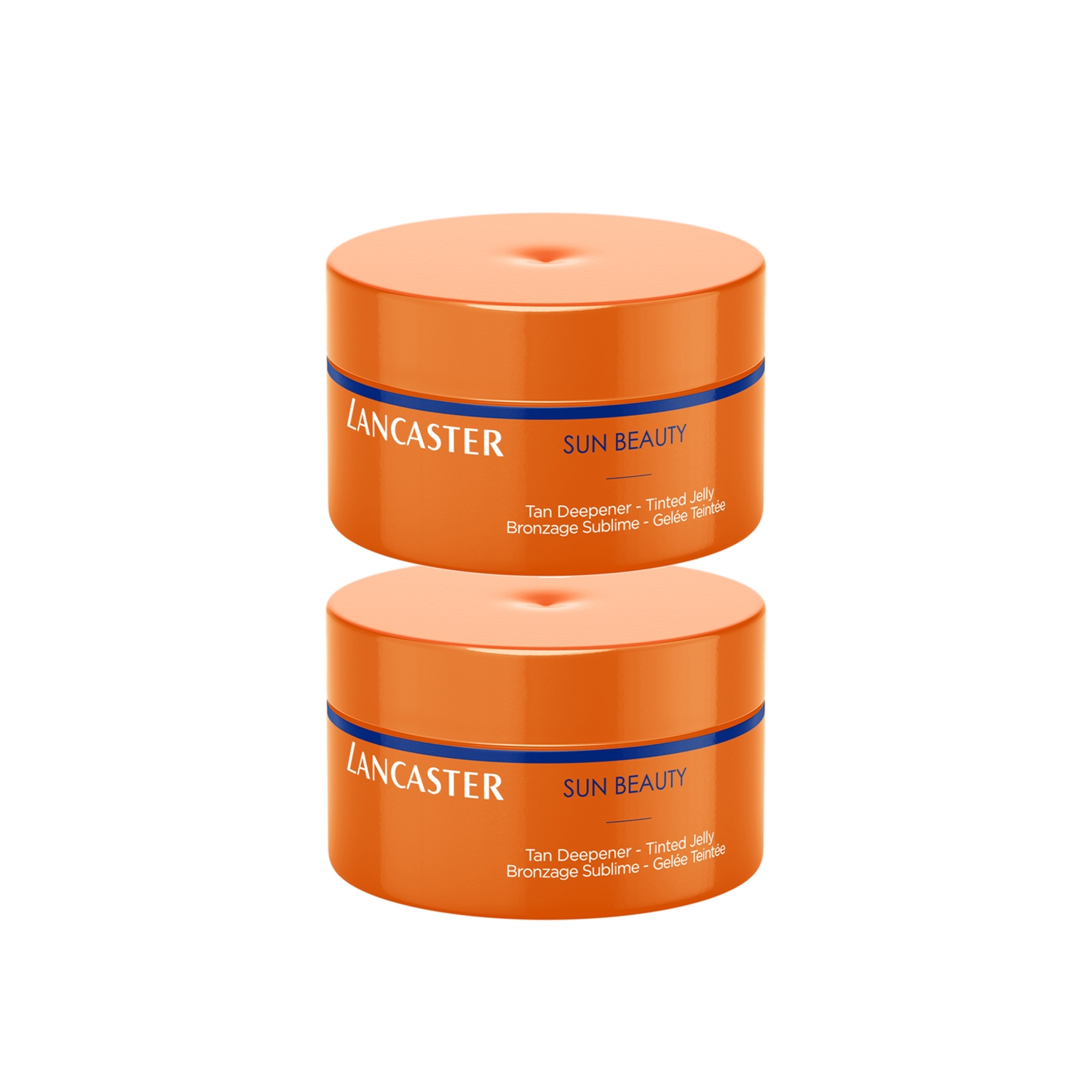 Lancaster Sun Beauty Tan Deepener Tinted Jelly 200 ml 2 Adet
