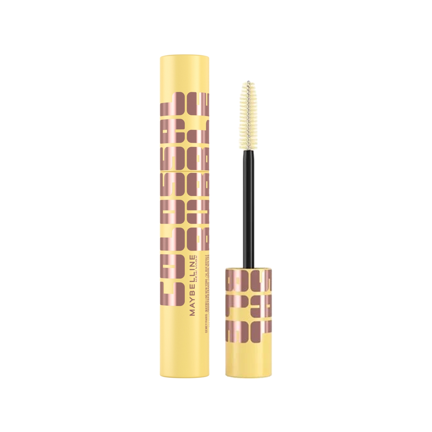Maybelline New York Colossal Bubble Maskara Siyah