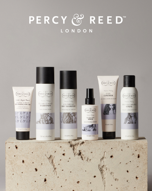 Percy & Reed Keşfet