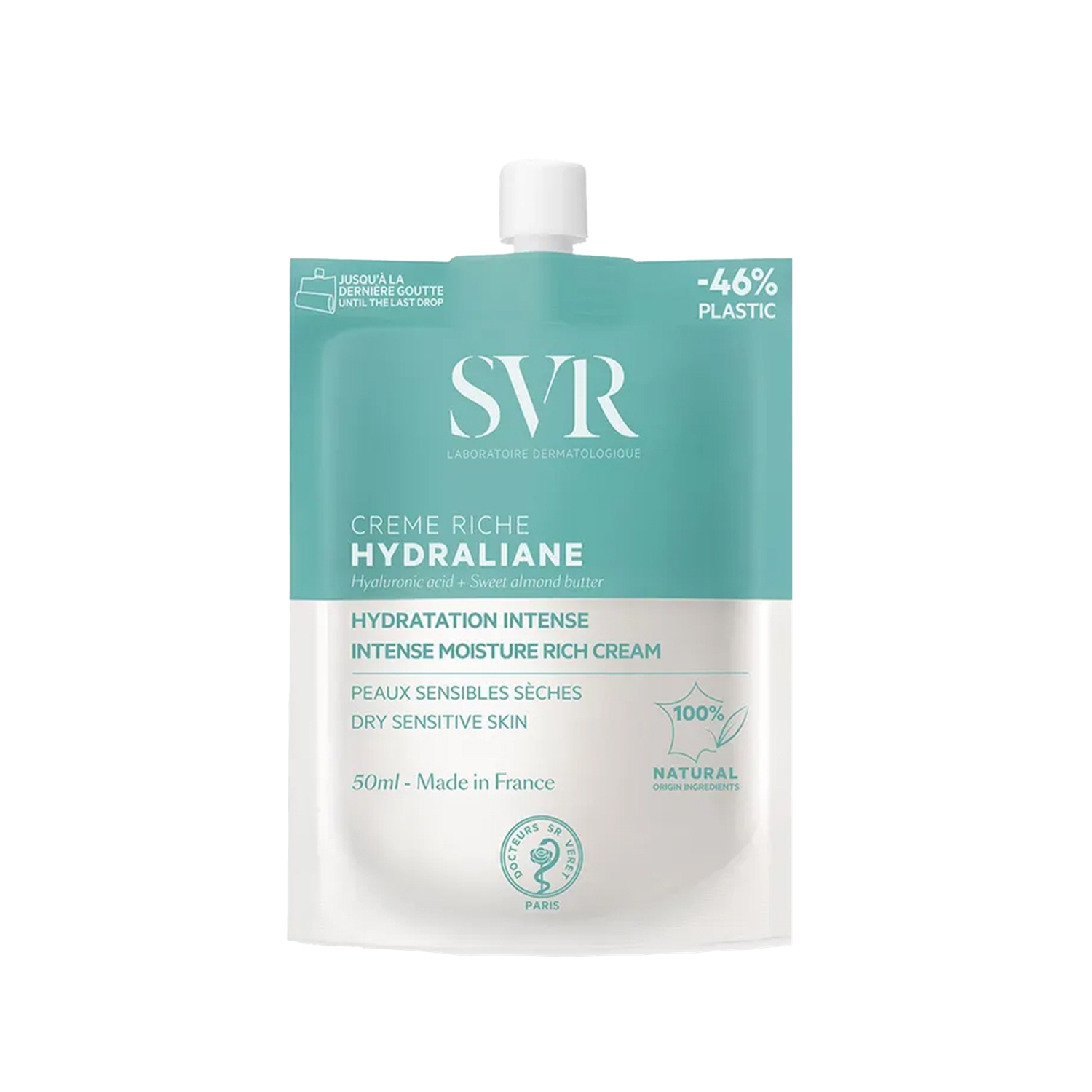 SVR Hydraliane Crem Riche Yoğun Nemlendirici Krem 50 ml