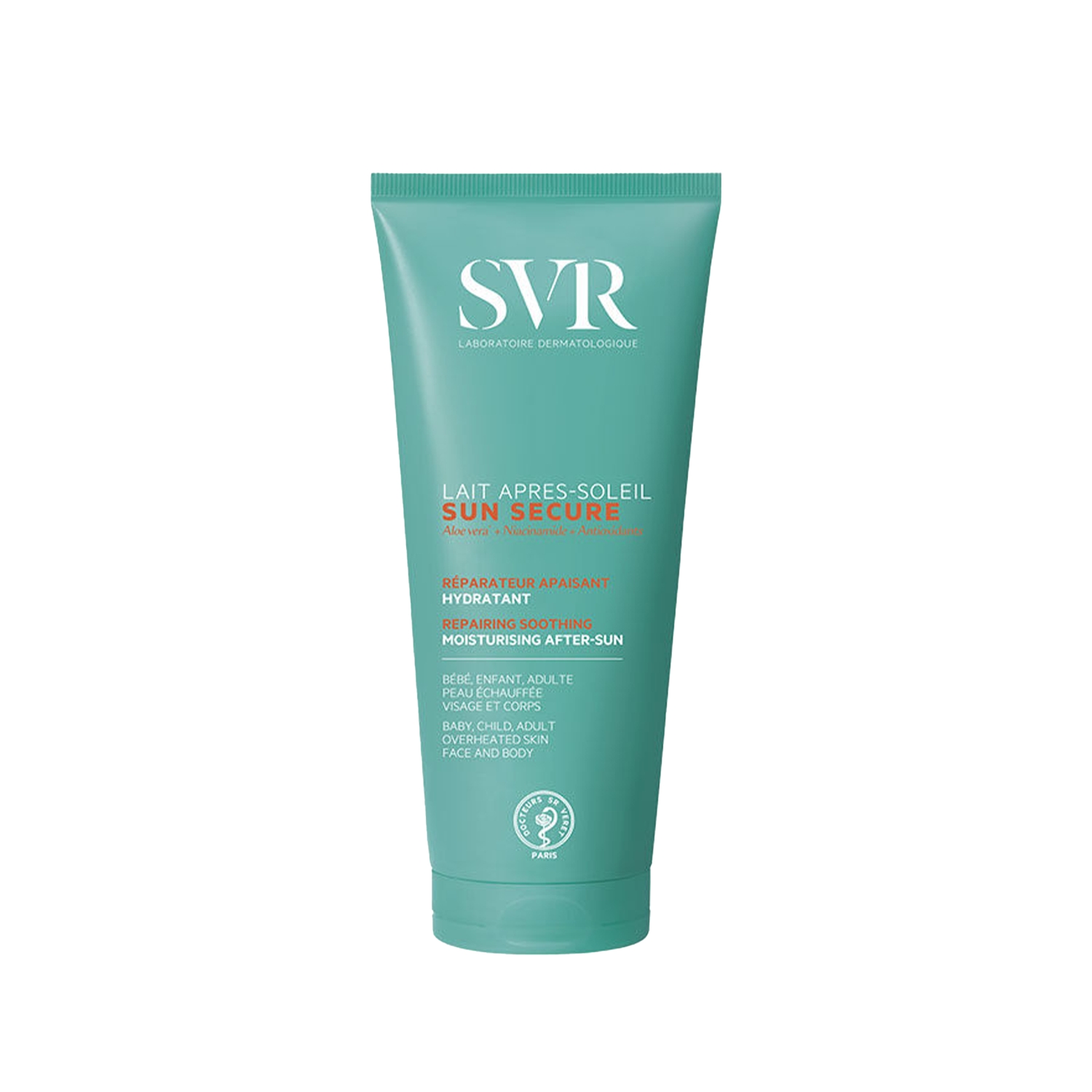 SVR Sun Secure Güneş Sonrası Nemlendirici Bakım Krem 200 ml