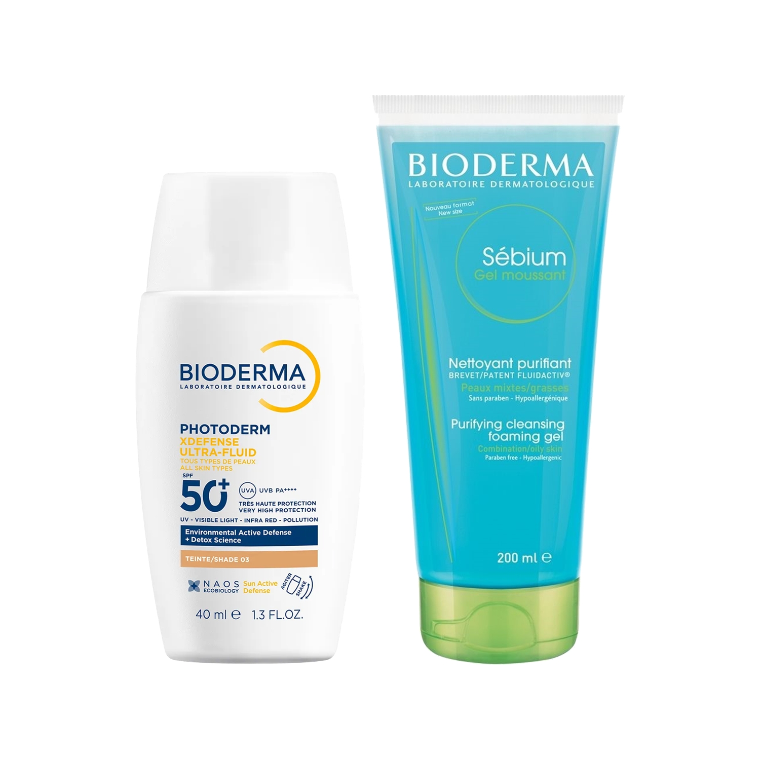XDefense Spf50+ Light Güneş Kremi Light & Leke Karşıtı Gece Kremi