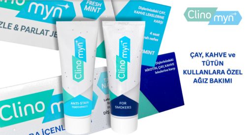 Clinomyn Ağız Bakım ve Ağız Sağlığı Ürünlerini Keşfet