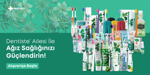Dentiste Ailesi ile Ağız Bakım Sağlığınızı Güçlendirin