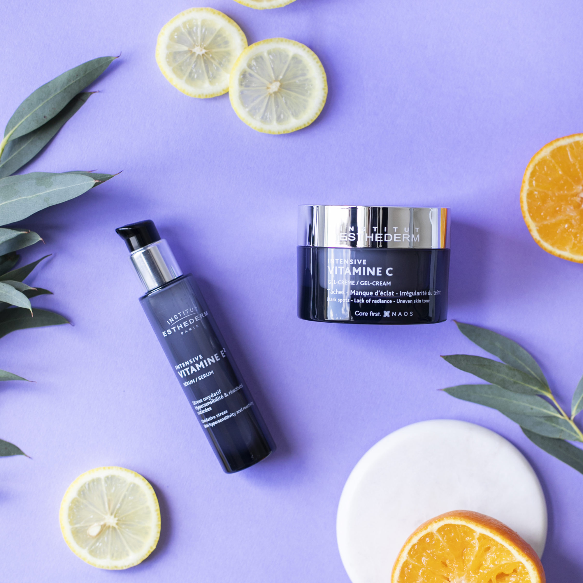 Esthederm Intensive Vitamine E2 Serum 30 ml - Serbest Radikallere Karşı Güçlü Antioksidan Koruma Sunan Yatıştırıcı Serum